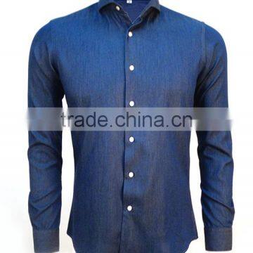 Top 5 Brand Classic Jeans Casual Shirts for Men photo-5
