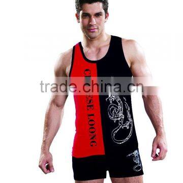 Cangnan Various Design for Stringer Tank Top Custom photo-6