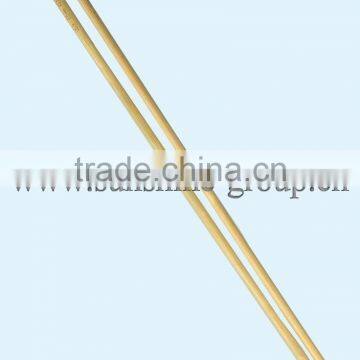 High Quality Bamboo Knitting Needle Single Point Bamboo Knitting Needle photo-3