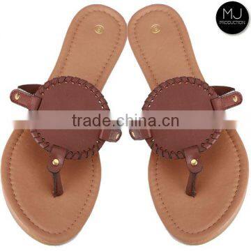 Wholesale Flash Sale Cork Sandal photo-4