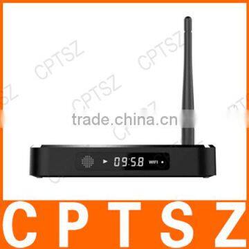 TV Box With Led Clock Display Google Free T10 Plus S905 2G 8G Quad Core KODI16.0 Android 5.1 photo-3