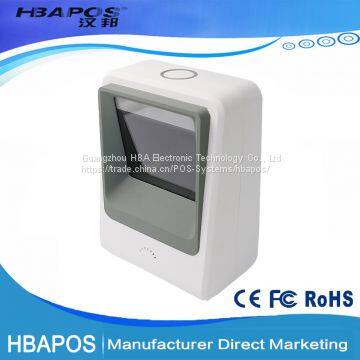 HBA-7200 Omni-Directional Barcode Scanner, Cheap Barcode Scanner, 2d Barcode Scanner photo-4