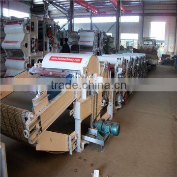 New Design Polyester Fiber/Textile Waste Recycling Line photo-2