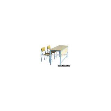 School Desk And Chair