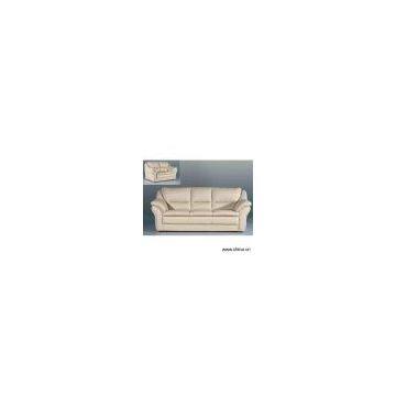 Sell Contemporary Leather Sofa (N56)