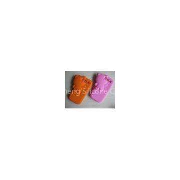Red /Pink Hello Kitty Cell Phone Silicon Covers / Case / Shell for Samsung Galaxy S3 i9300