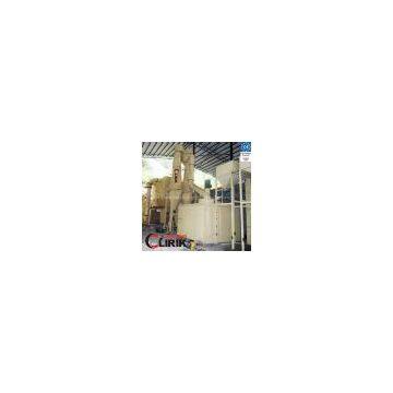 Ultra fine grinding mill is designed for carbonizations and ores