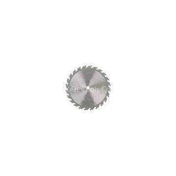 Industrial cutting Industrial tct circular saw blade / mitre saw blade for auto - machine