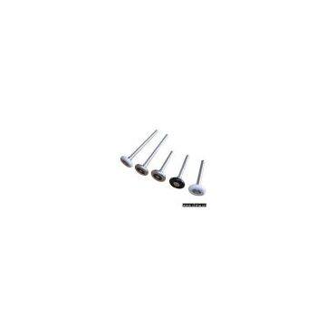 steel roller/nylon roller