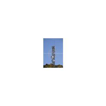 Microwave Communication Steel Tower photo-2