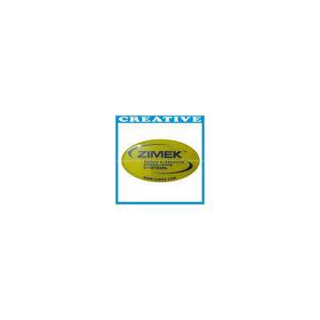 clear/round epoxy sticker