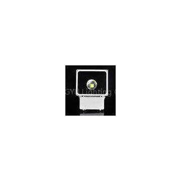 Water - proof 60W LED Flood Light Fixtures 50hz - 60hz Frequence