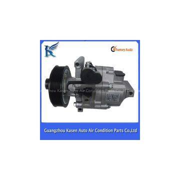 DKS17D car nissan air conditioning compressor 2009 TIIDA