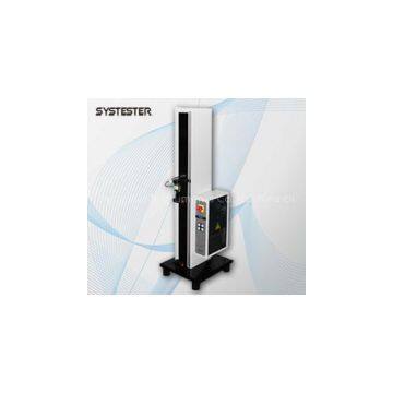 Aluminum foils peeling force and strength tester - aluminum foils electronic tensile tester