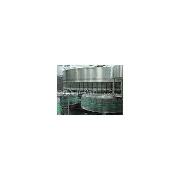 PET bottles, mineral water Gravity  filling machine / line machinery 30,000BPH (500ml)