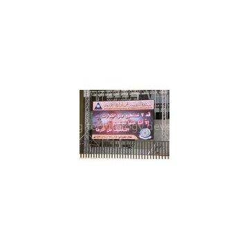 P12 Outdoor Full Color LED Display Screen For Scrolling Picture Panel