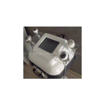 Multifunction Cellulite Reduce, facial shaping, Ultrasonic Cavitation Slimming Machine