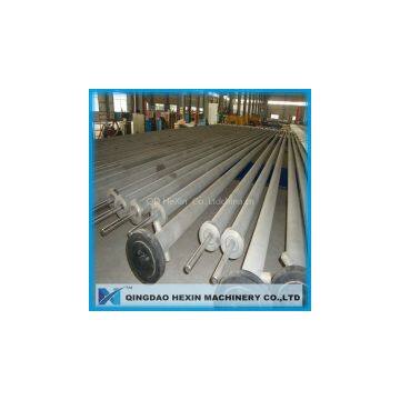 centrifugal casting stainless steel alloy radiant tube for continuous annealing line