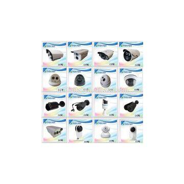 1.3MP 960P Metal Bullet IR IP Camera photo-2