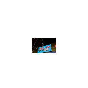 Plastic Base Customized Pixel Pitch High Stability Dot LED Lights Node Lighting 1R1G1B