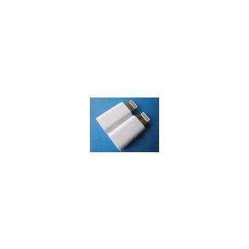Lightning to Micro USB Adapter, Compatible with iPhone 5 and iPod Touch 5th Generation