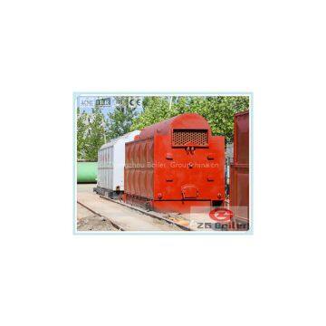 Sugar Refinery Coal Fired Boiler|DZL Packaged Chain Grate Boiler