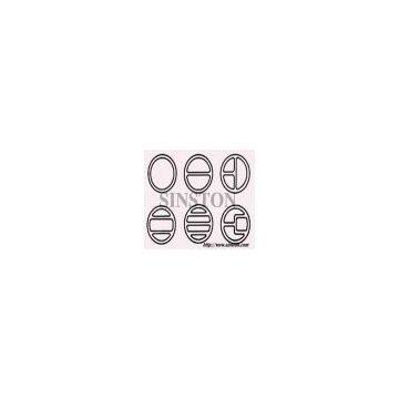 Double Metal Jacketed Gasket