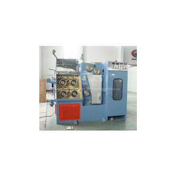 fine Copper Wire Drawing Mill/cable Making Equipment with annealer