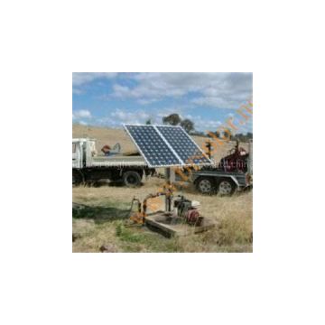 Solar Water Pump System