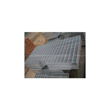 Galvanizing Steel Grating