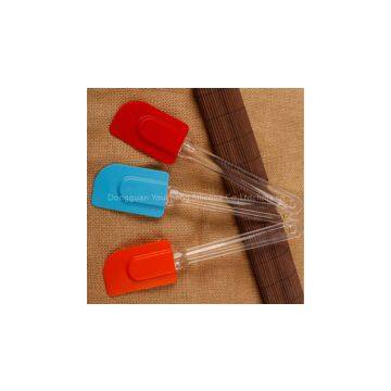 Food Grade Silicone Baking Scraper/ Silicone Cake Scraper
