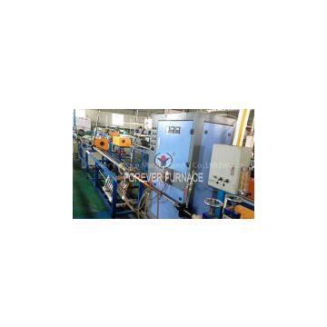 Steel pipe induction heat treatment equipment