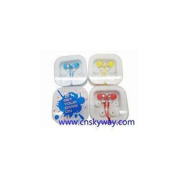 Gift Earphone case set