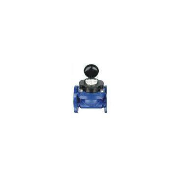 Woltman detachable water meter