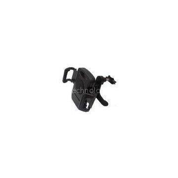 Universal Car Air Vent Mount Holder , Cradle Air Vent Car Holder For Smartphones , Black