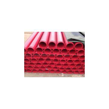 Concrete pump delivery pipe