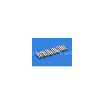 5kOe Magnetizing Dield Alnico 5 Magnet Bar For Aerospace