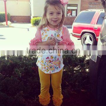 Latest Fashion Cute Romper Super Lovely Baby Boutique Romper photo-6