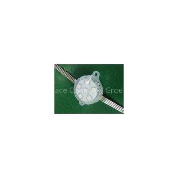 DC 24V IP67 Programming RGB LED Pixel Module For LED Lighting Signboard