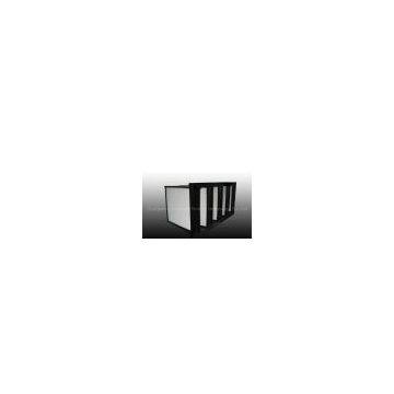 vee HEPA filter