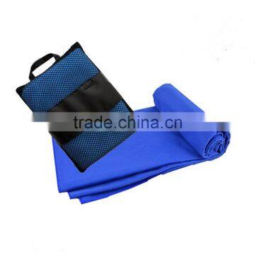 alibaba china suede sports towel wujiang custom microfiber gym towel