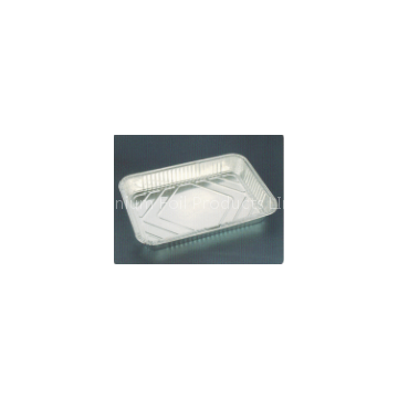 Aluminium Foil Oblong Carry-out Containers-F.C.