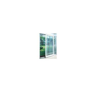 PVC Inward and Top Sliding Door