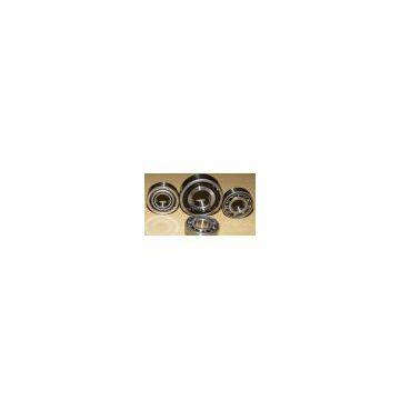 Angular contact ball bearings