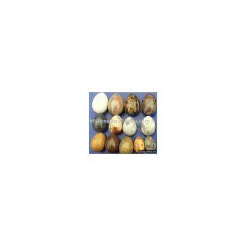 stone egg