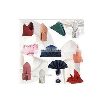 mjs spun polyester wedding napkins spun polyester napkins