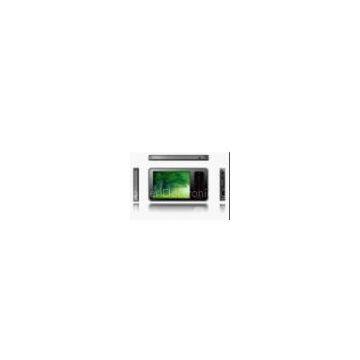 mp4 palyer, 3.0\2.4 inch screen with 16;9aspect ratio. with  touch key function. Support RM/RMVB, AVI（DivX,XviD, FLV, ASF,Mpeg2,WMV9,WMV8 and all series of movie downloading online and directly play without conversion;