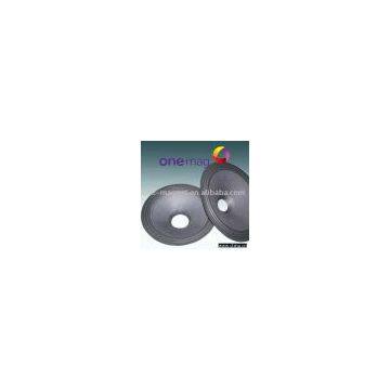 Cone Paper for PA Speakers