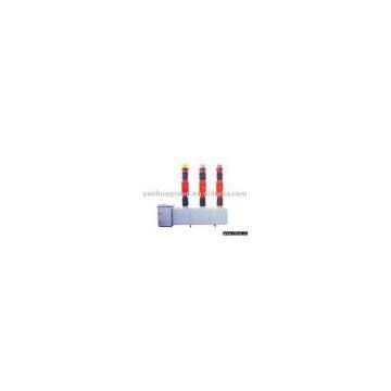 LW8-40.5,LW8A-40.5 series outdoor HV SF6 circuit breaker