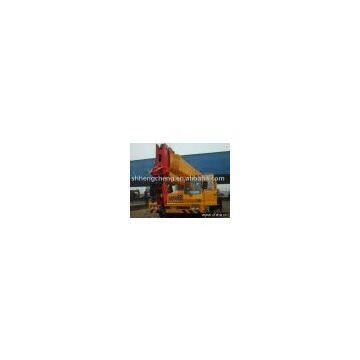 used cranes, used Tadano TG-500E crane,used mobile cranes